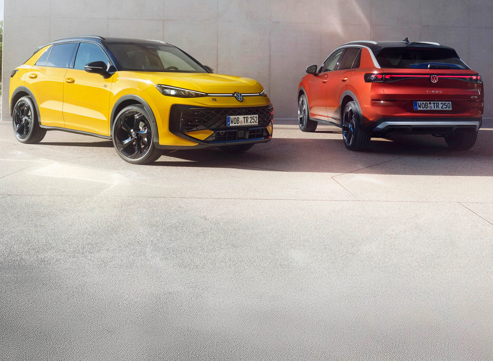 Täysin uusi Volkswagen T-Roc omaksi esim.  299 €/kk  