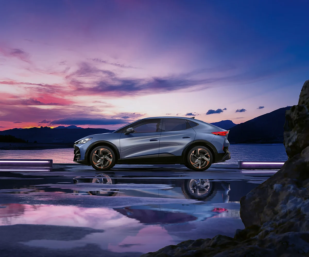 CUPRA Tavascan
