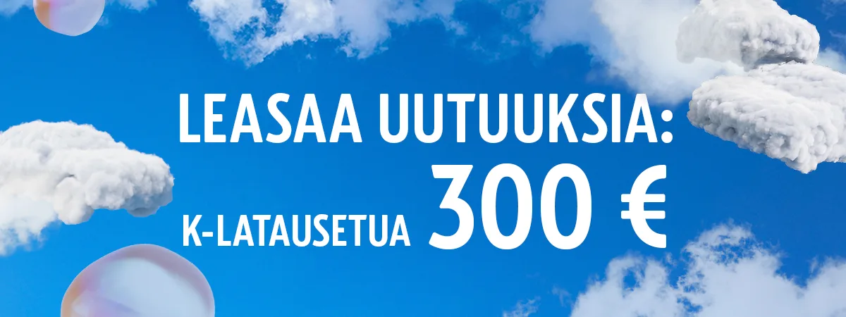 Unelmien leasing kesä 1200x450
