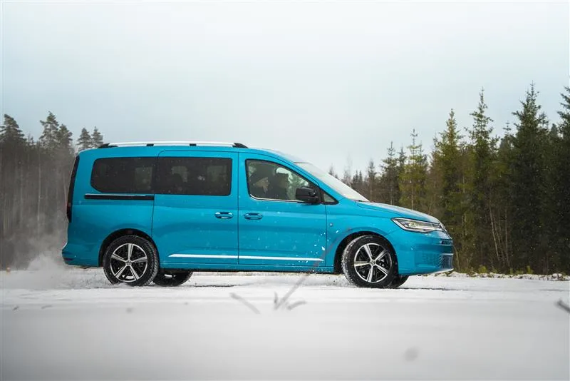 K-Auto Volkswagen Hyötyautot Aulanko 3.2. 19