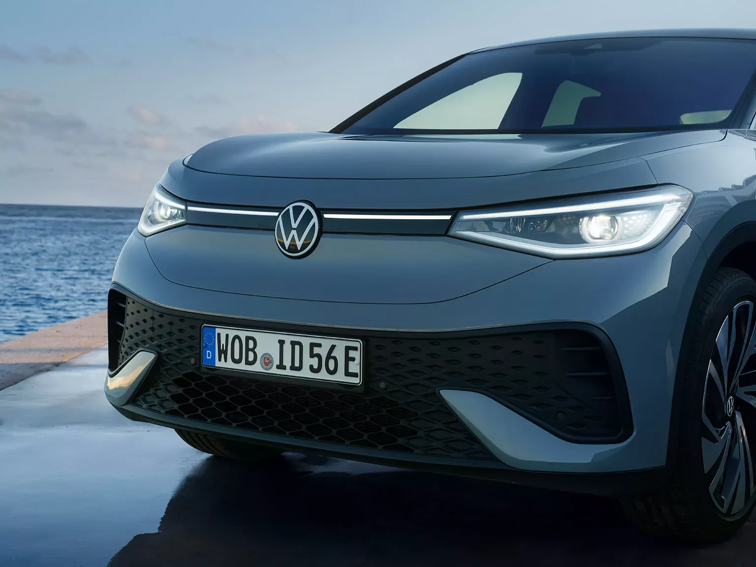 Volkswagen ID.5 sisältökuva 3