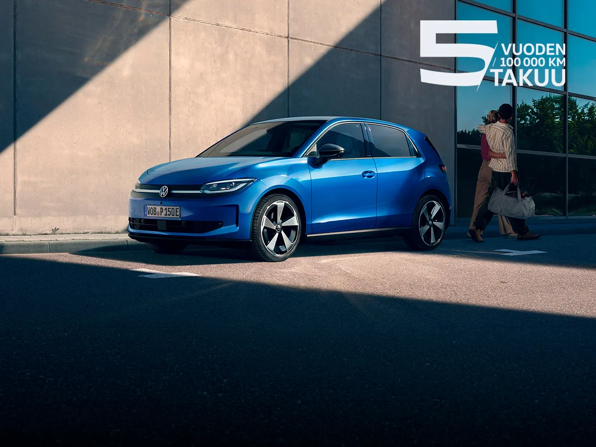 Volkswagen ID. Polo esim. 249 €/kk