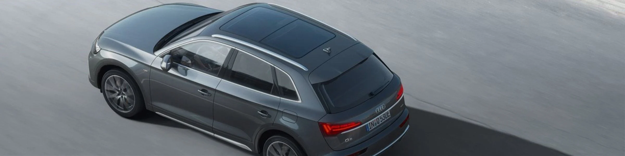 Audi Q5 Vaihtoautot, esittelyautot ja uudet autot