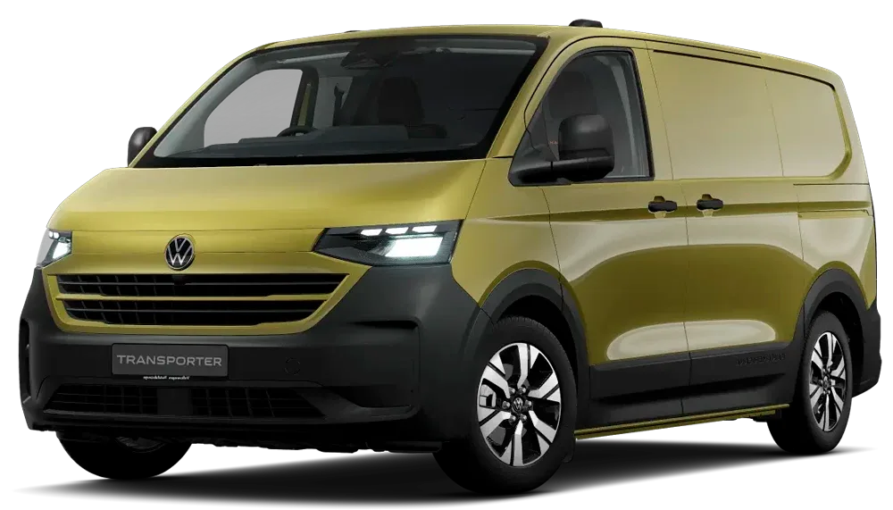 vw transporter t7 vasen