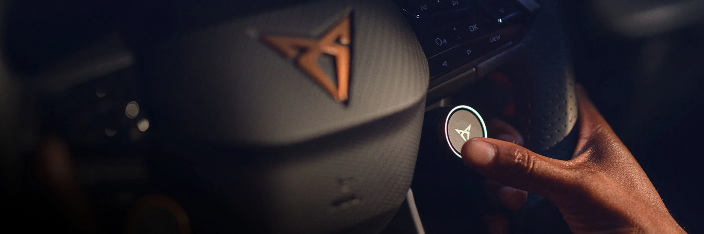 CUPRA Turn ON Etusi jopa yli 7600 € 