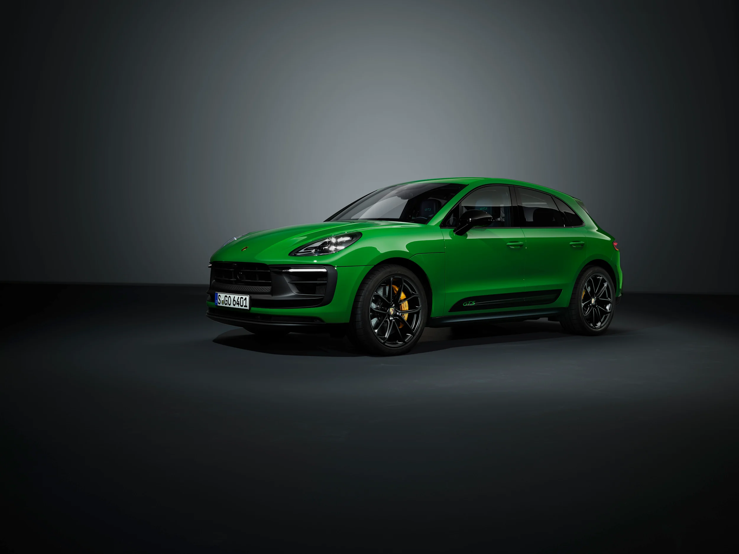 Porsche Macan GTS, GTS Sport -paketti