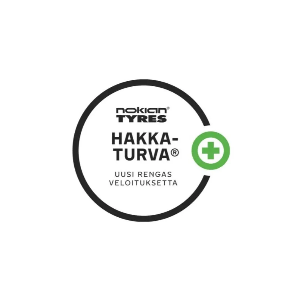 Nokian Tyres Hakka-turva