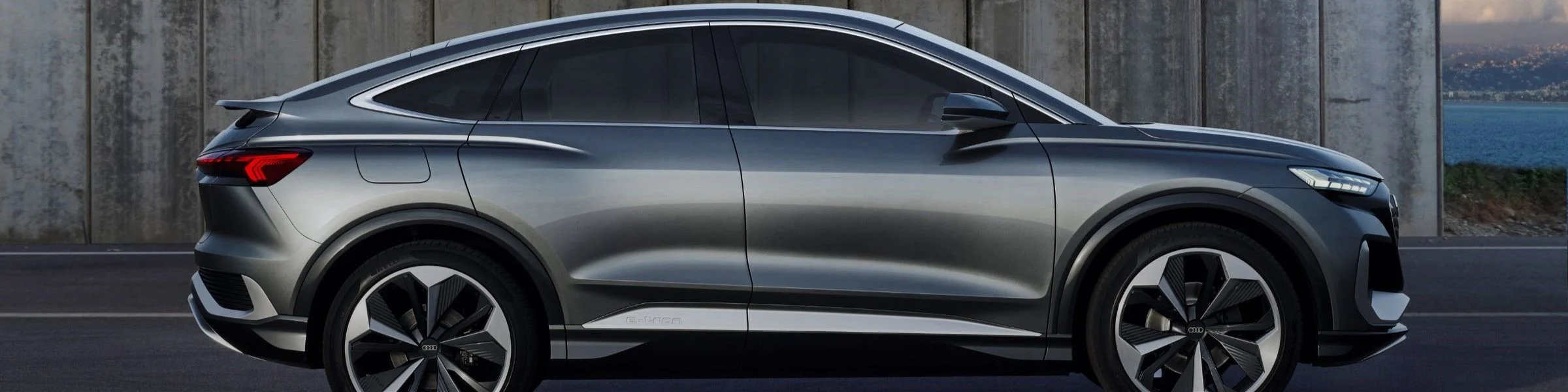 Koeajo: Audi Q4 e-tron 