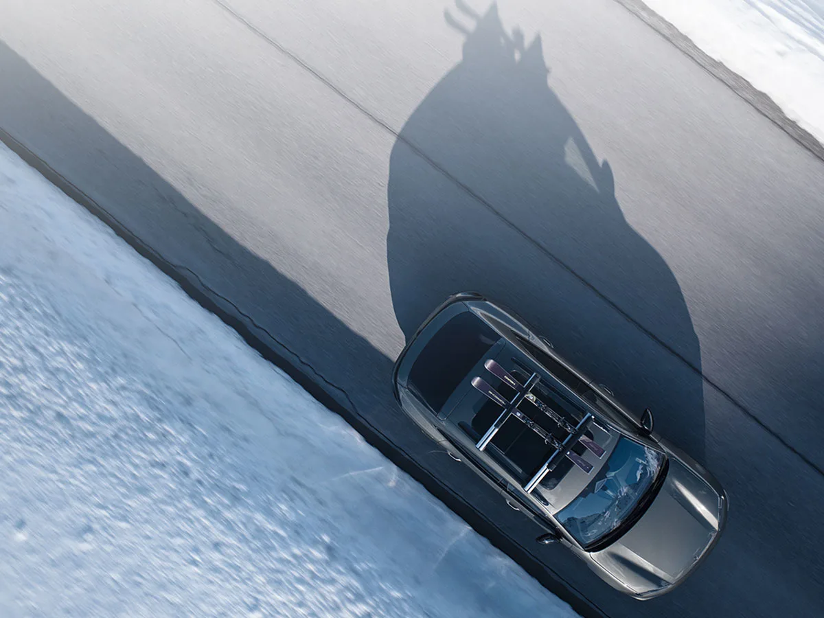 Macan Winter Edition Neliveto takavedon hinnalla 