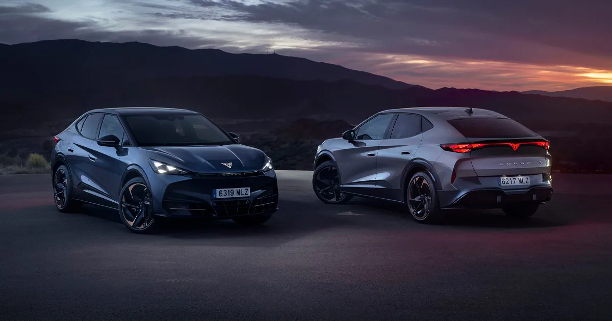 CUPRA Tavascan Tribe Edition