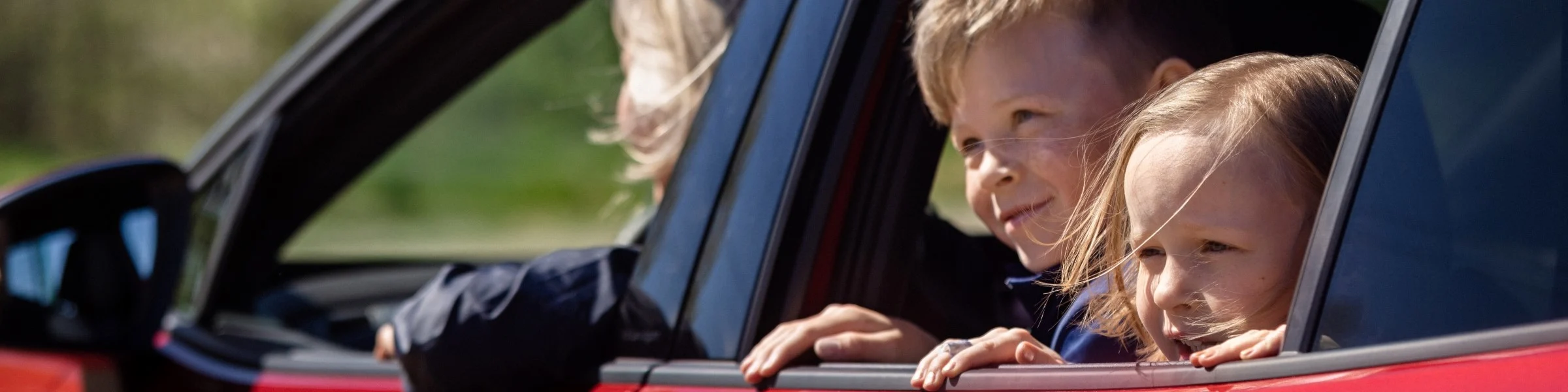 Sähköautokokemuksia