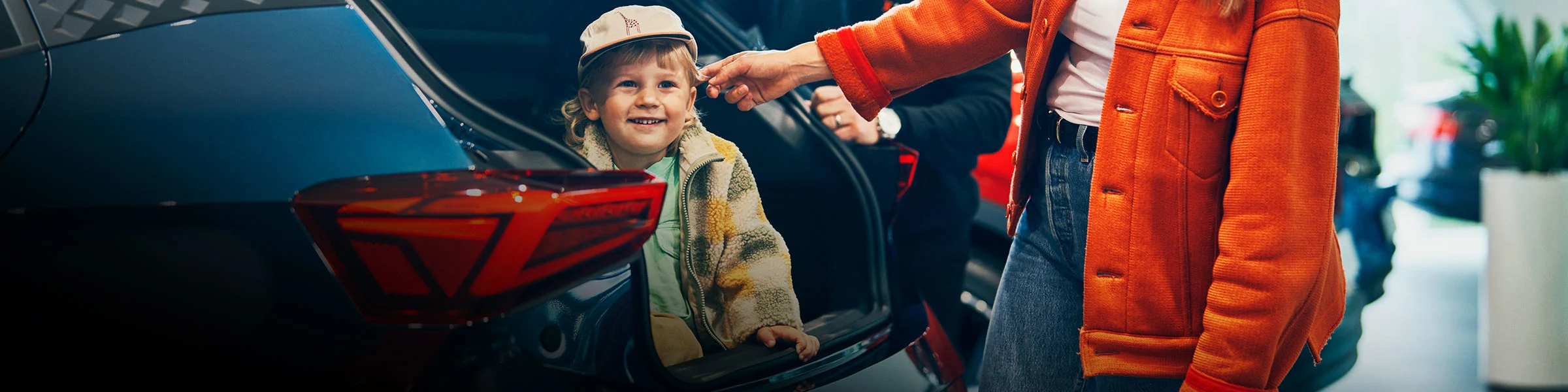 Käytetyn auton leasing 