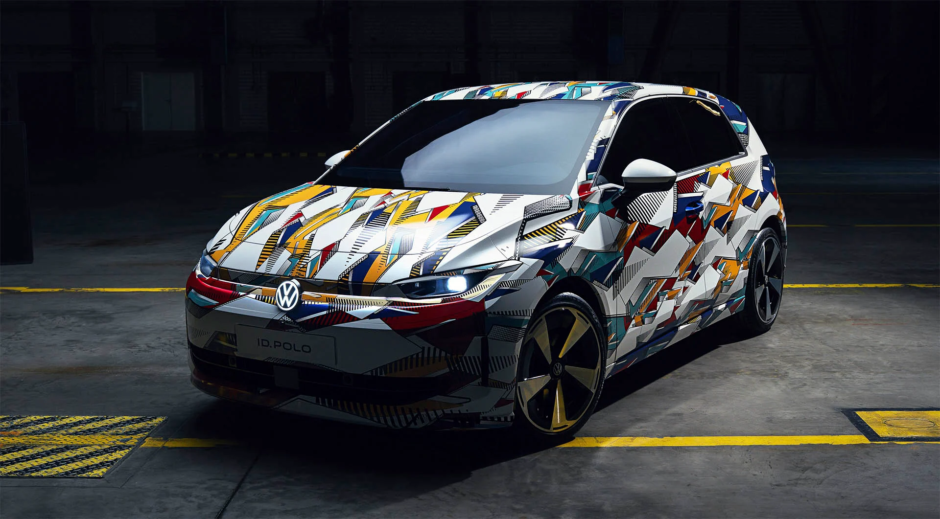 Volkswagen ID. Polo edesta