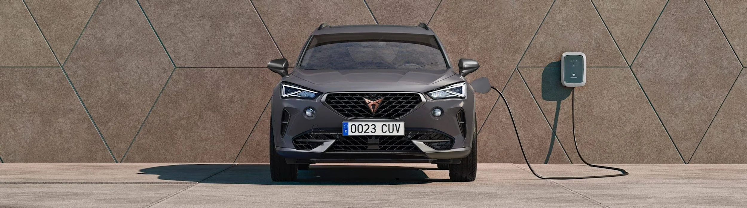 CUPRA sähköautoilu