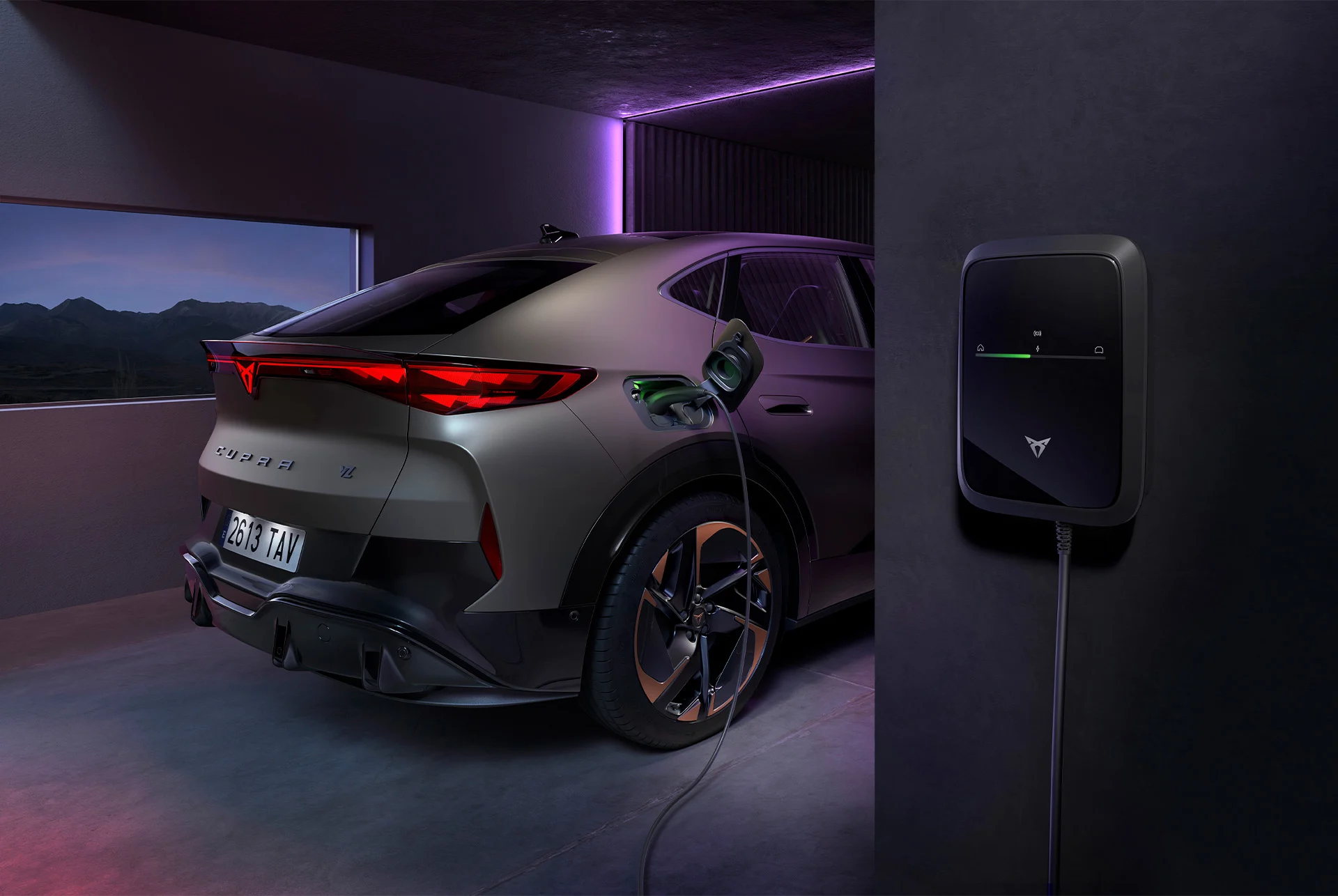 cupra-tavascan-vz-century-bronze-colour-charging