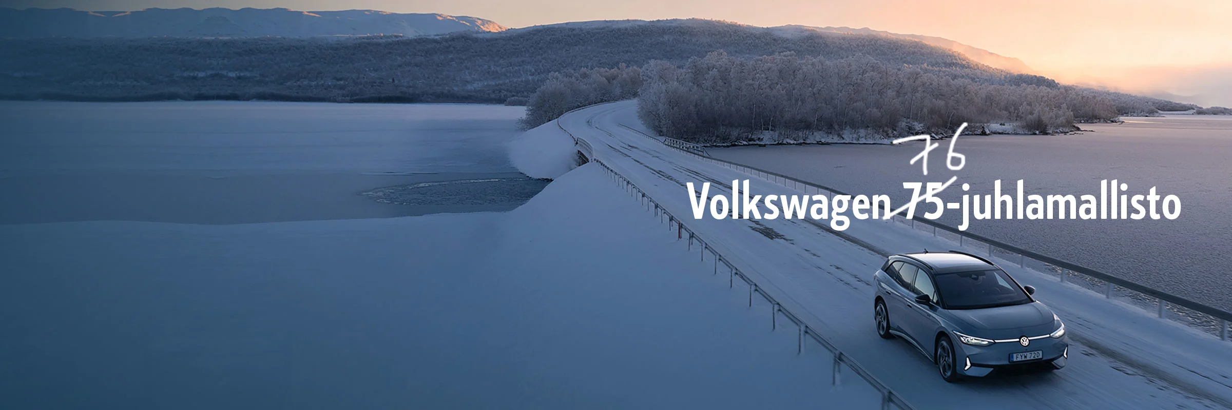 Juhlat jatkuu! Vähemmän hintaa. Enemmän varusteita.