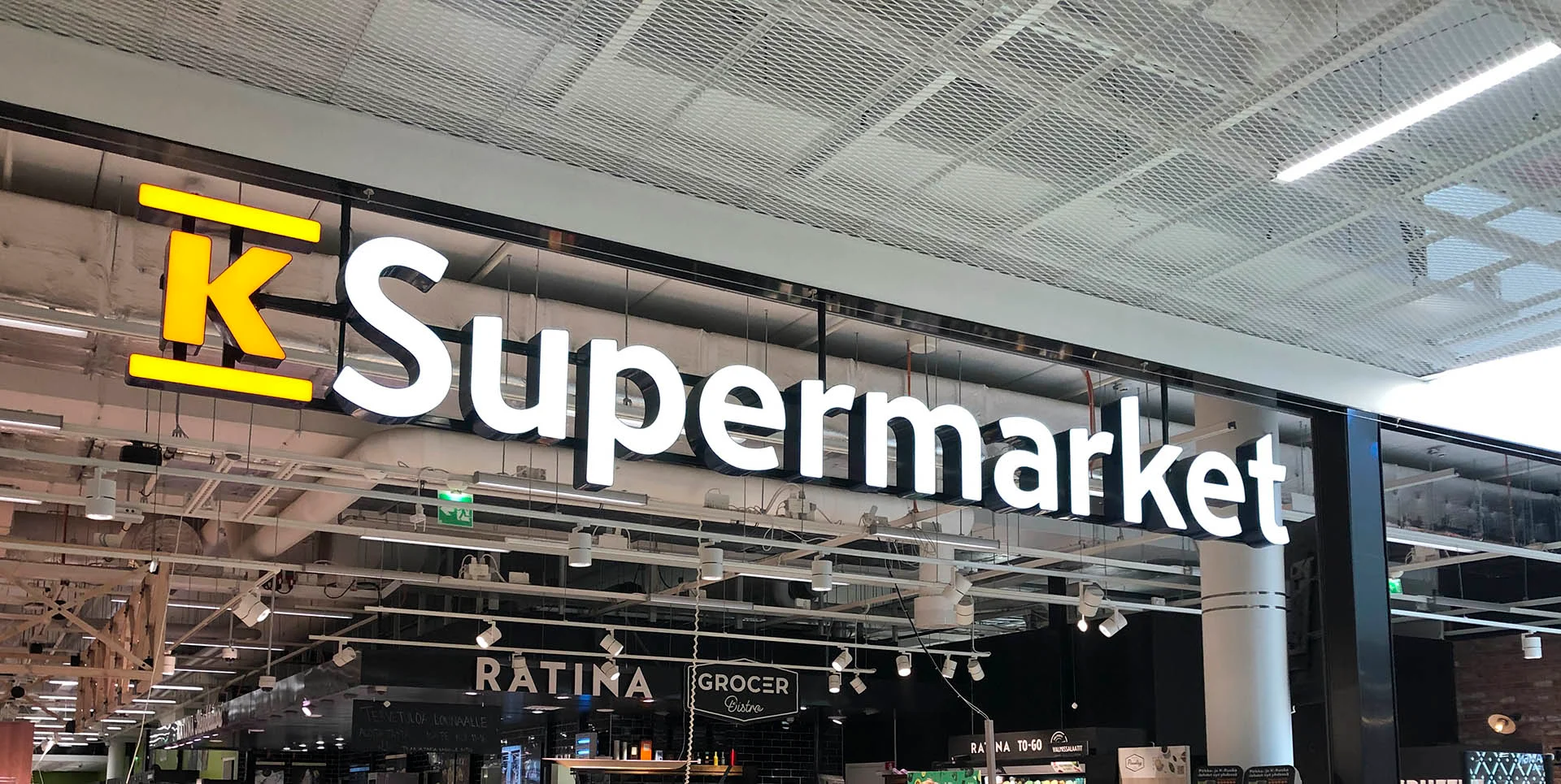 K-Supermarket Ratina