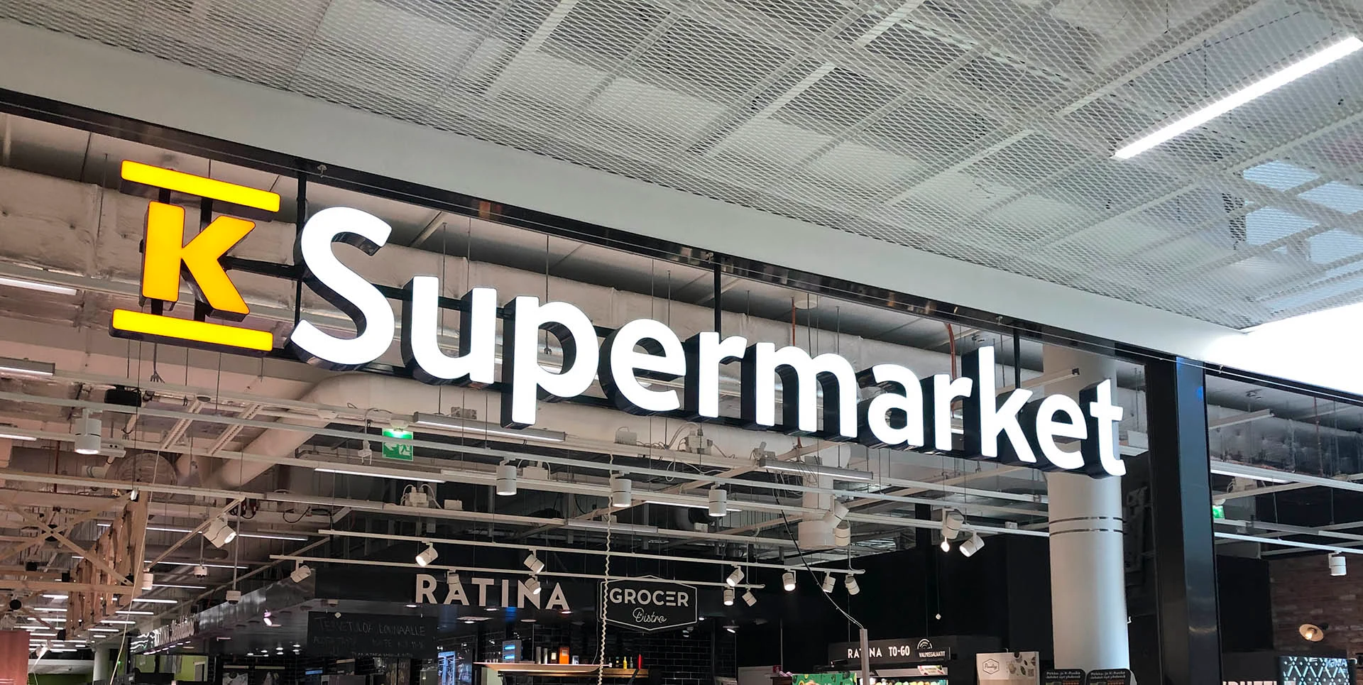 K-Supermarket Ratina