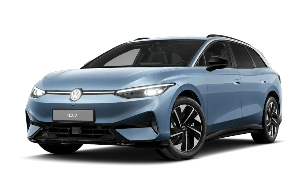 id7 tourer sininen