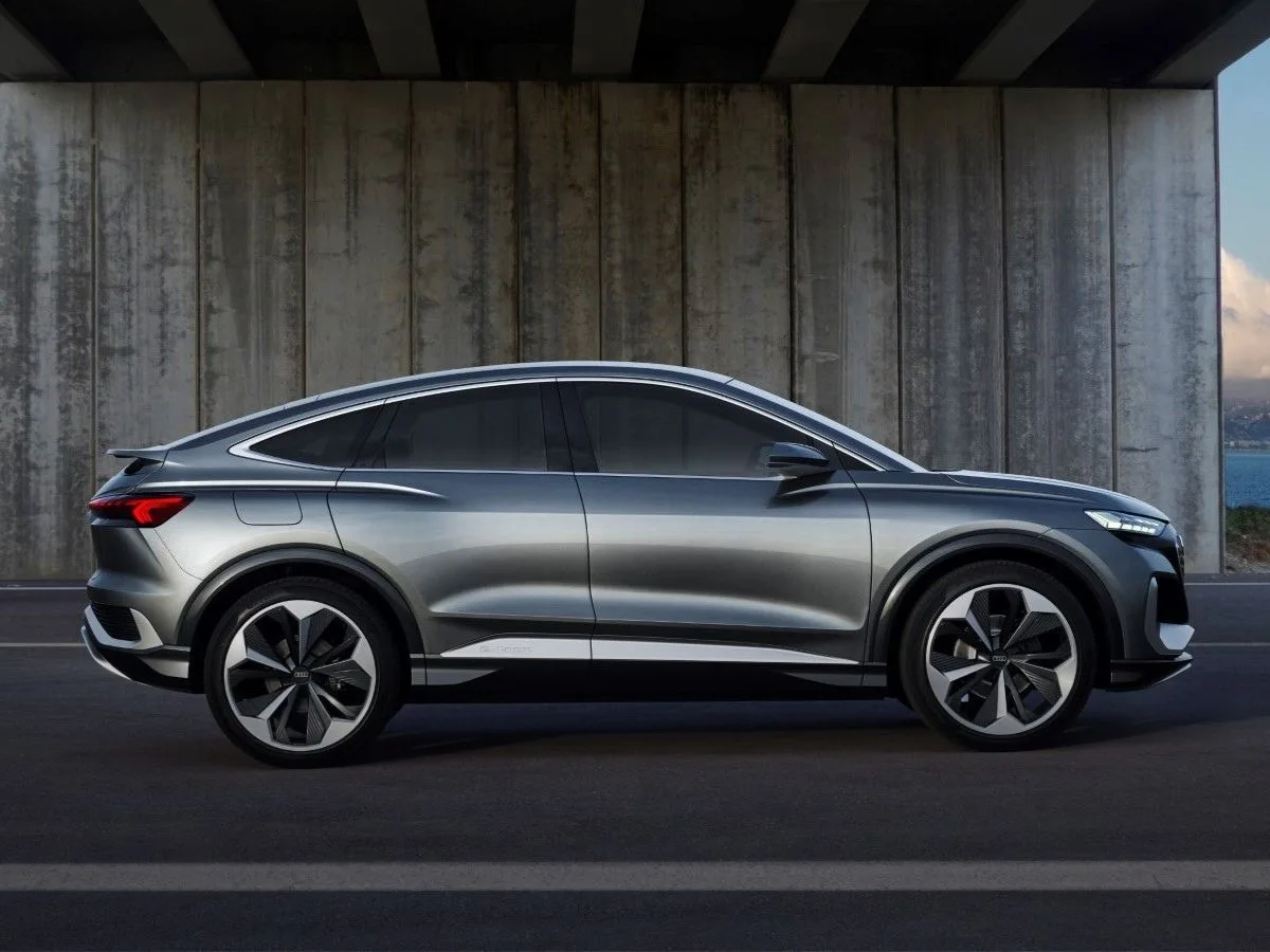 Koeajo: Audi Q4 e-tron 
