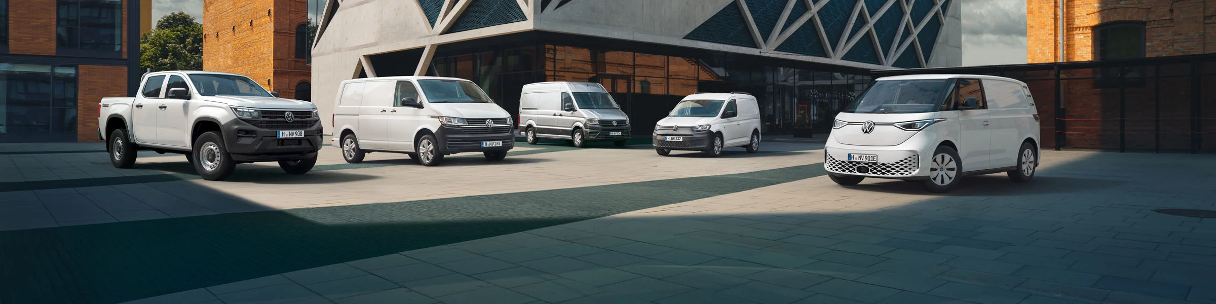 Volkswagen Hyötyautot
