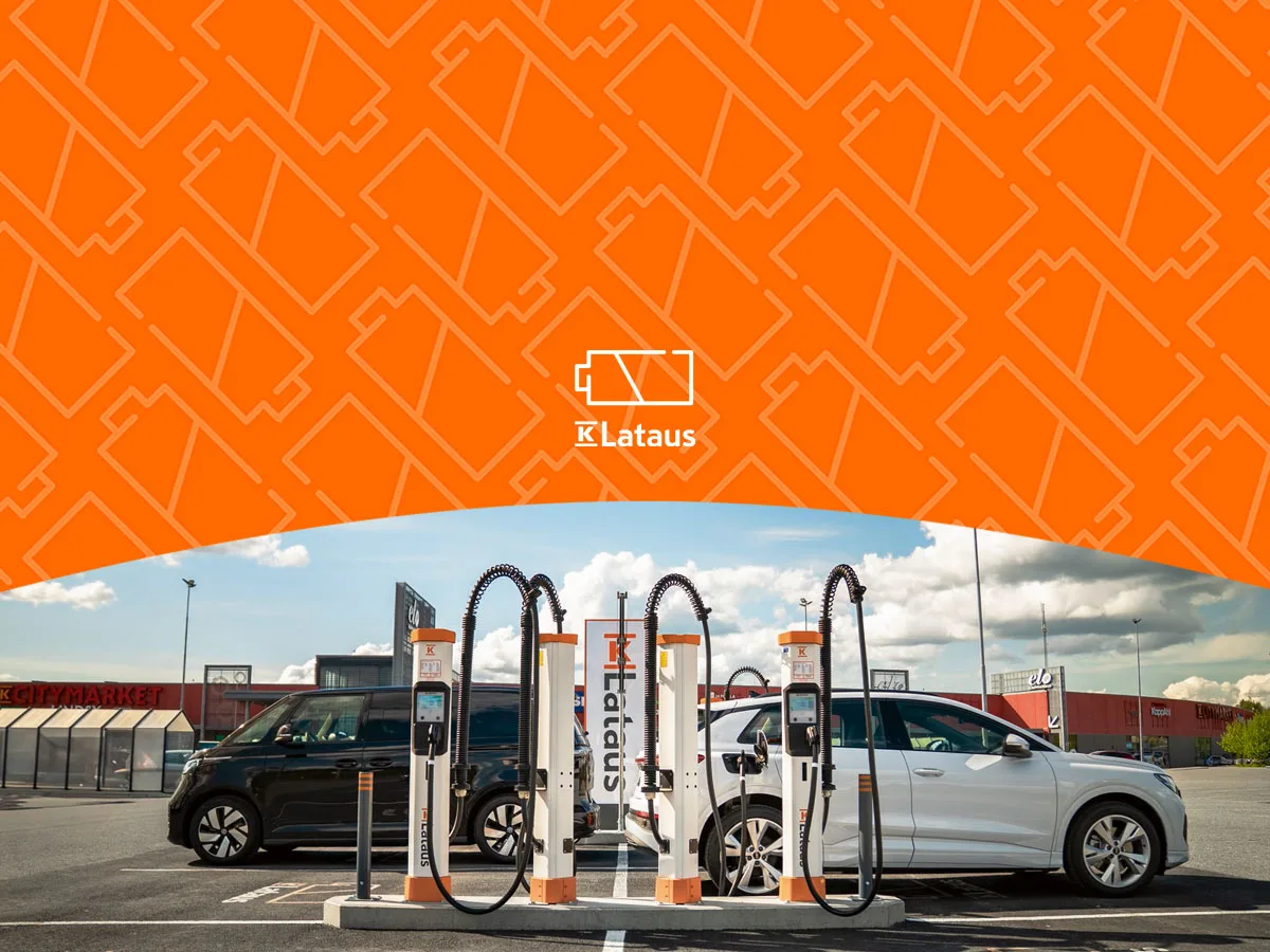 K-Latauksen Mammutti-tarjoukset 8.-18.10.2026 K-Lataukset -20 %