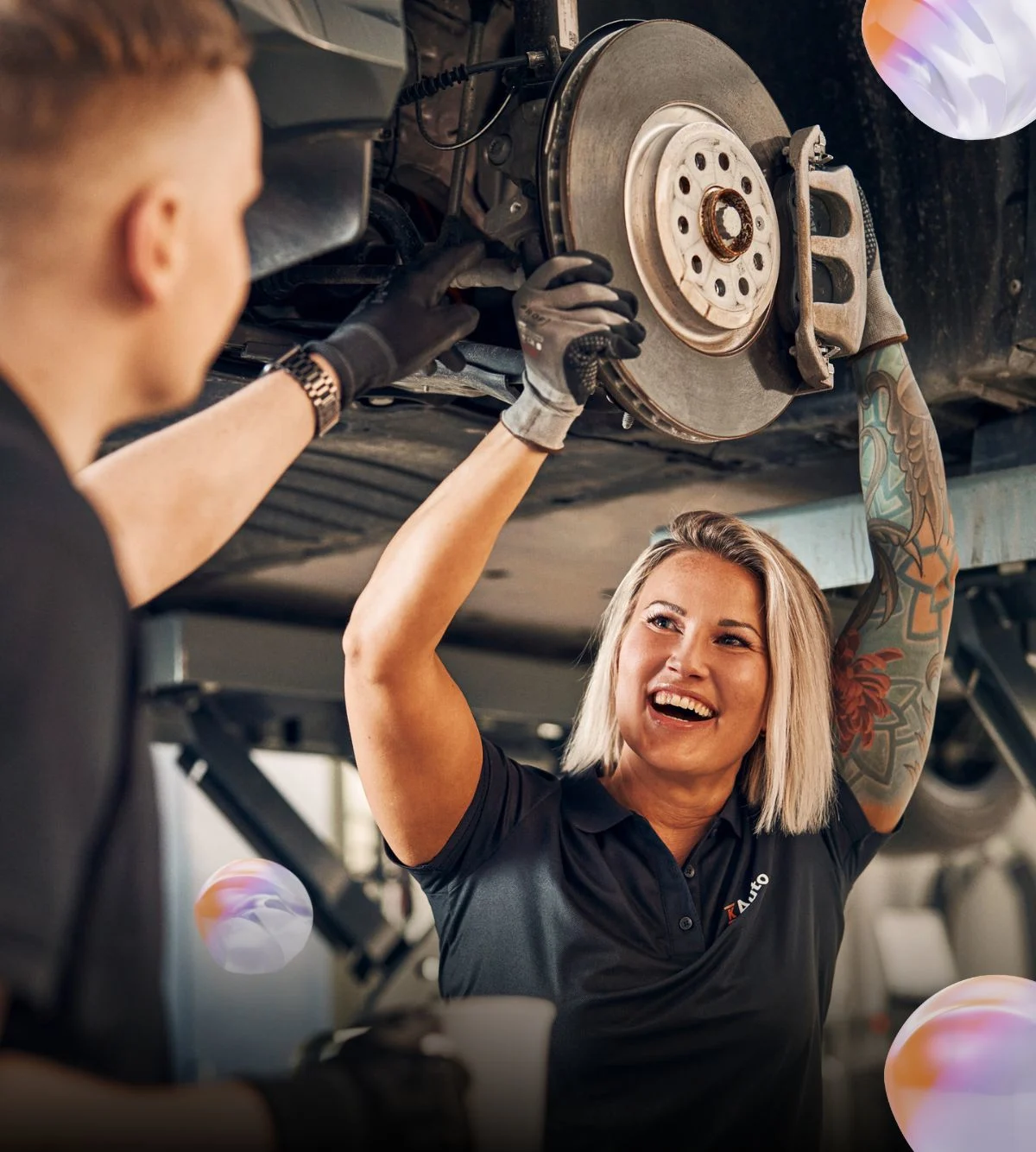 Huolla autosi ja säästä Valikoidut Volkswagen- ja Audi-varaosat nyt keskimäärin 23 % edullisemmin. 