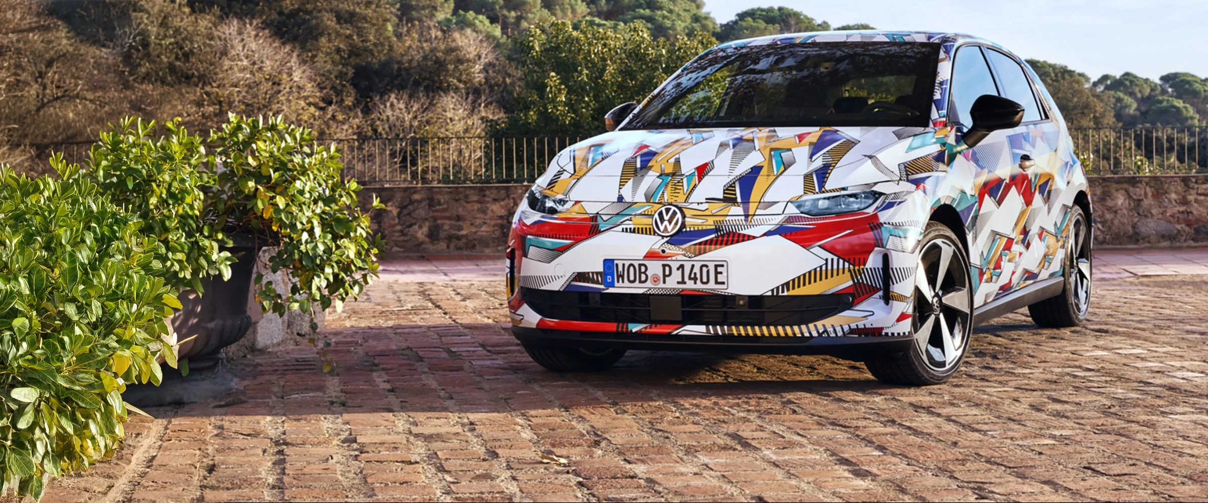 Täyssähköinen koko kansan auto Volkswagen ID. Polo  