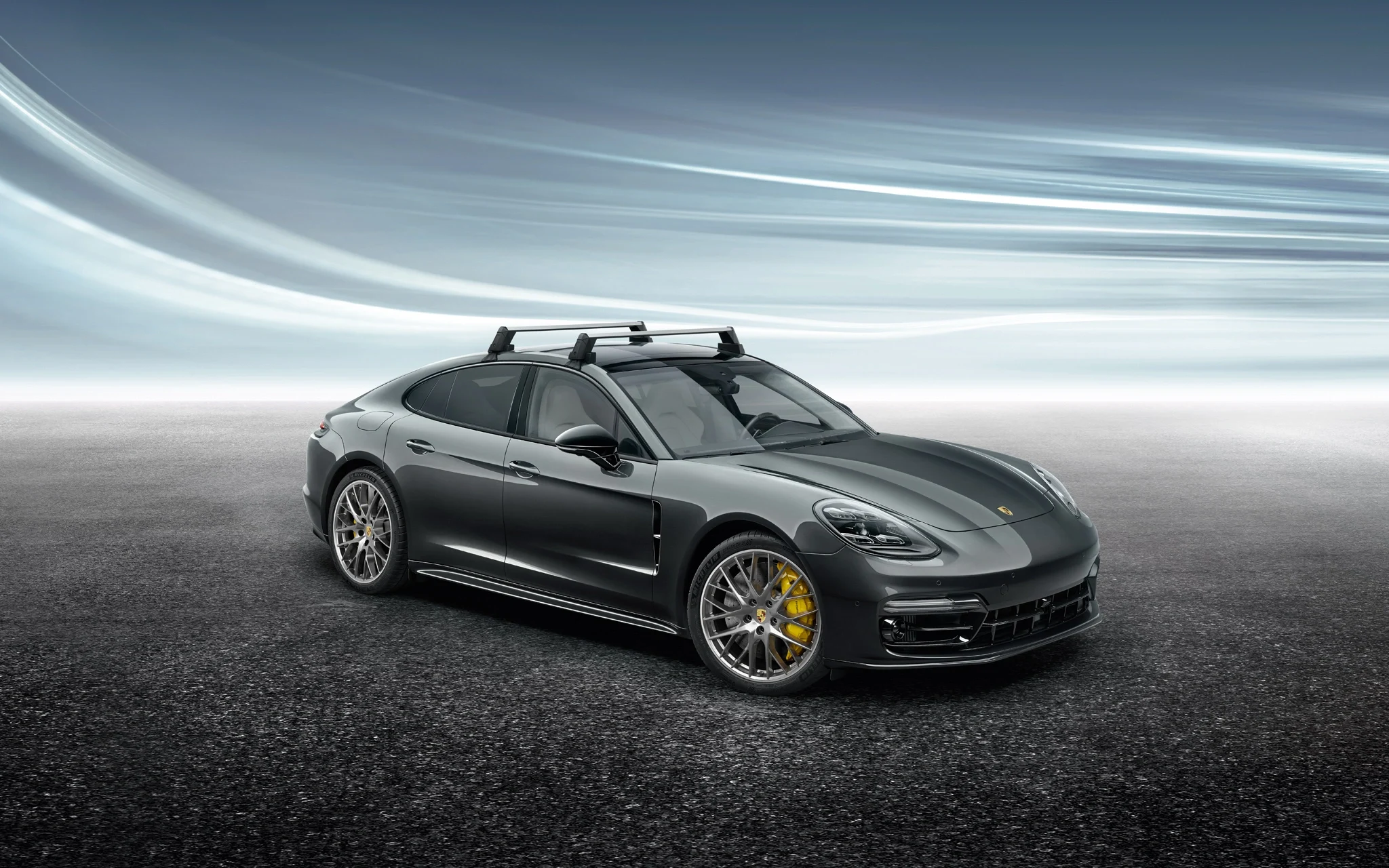 kattotelineet-autoon-porsche-panamera-taakkateline