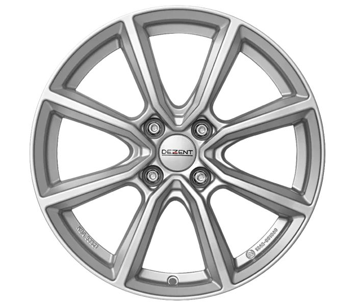 Dezent TN Silver 700x600