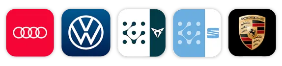 auto apit sovellukset