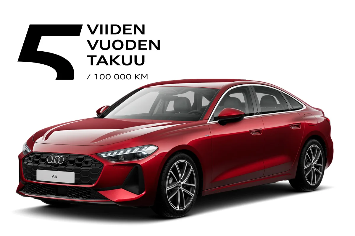 A5 hybrid takuu