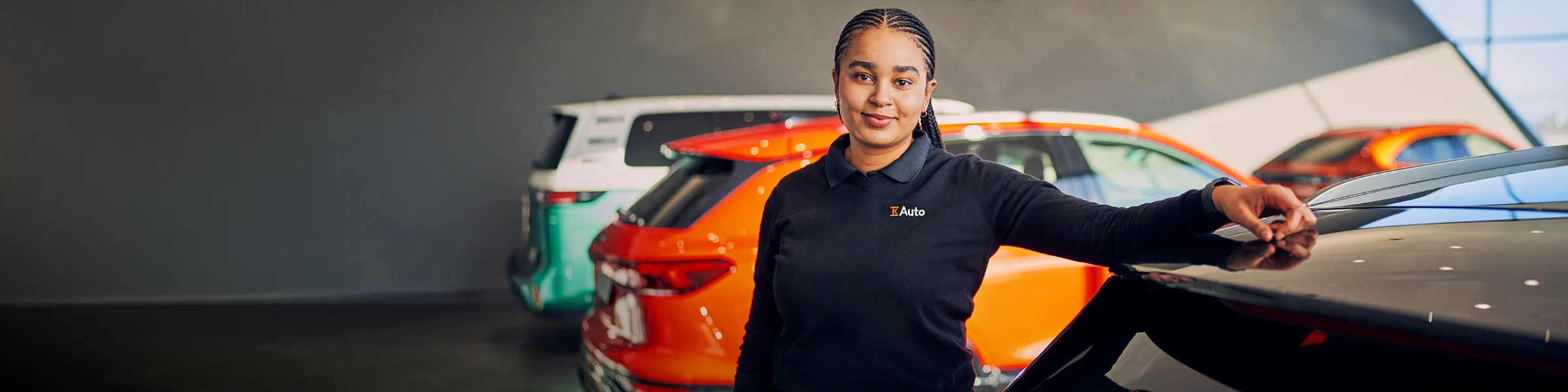 Uusien autojen takuu 