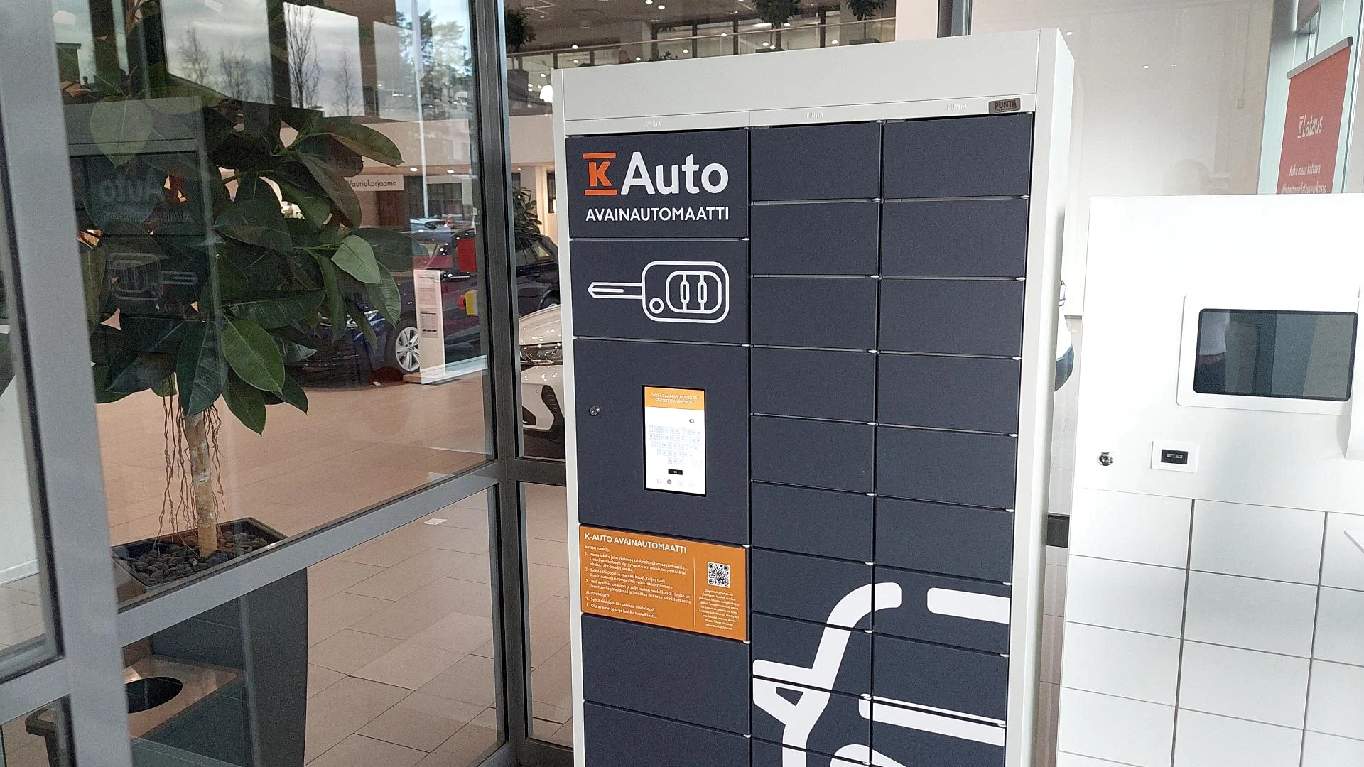 Avainautomaatti