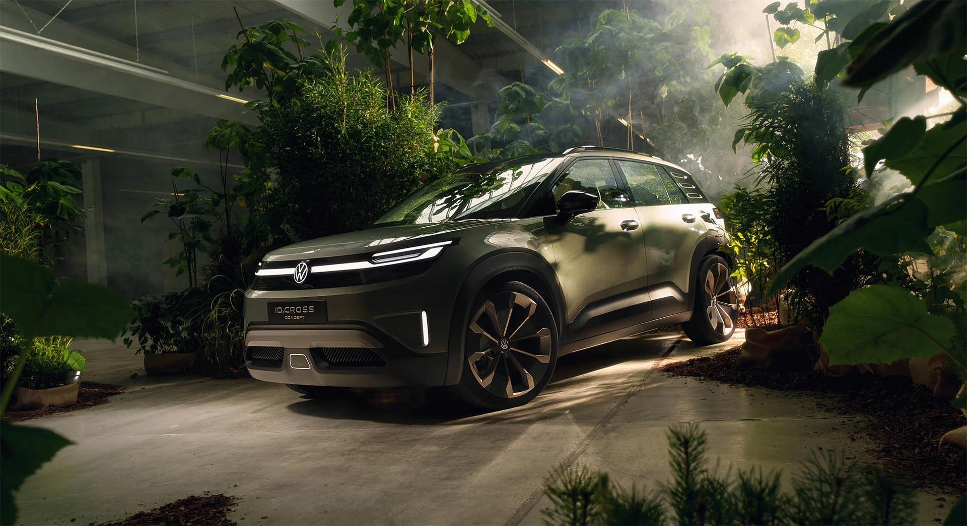 Volkswagen ID. Cross  