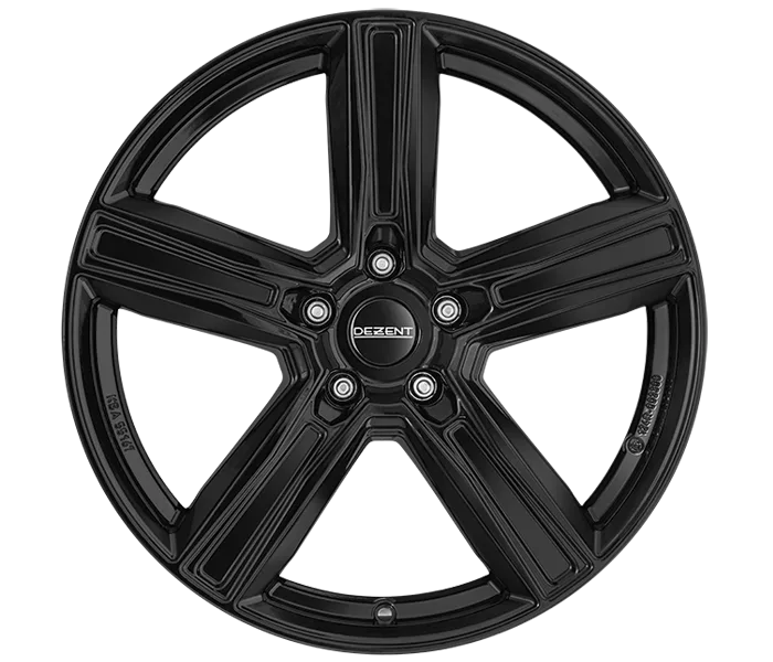 Dezent KG Black 700x600