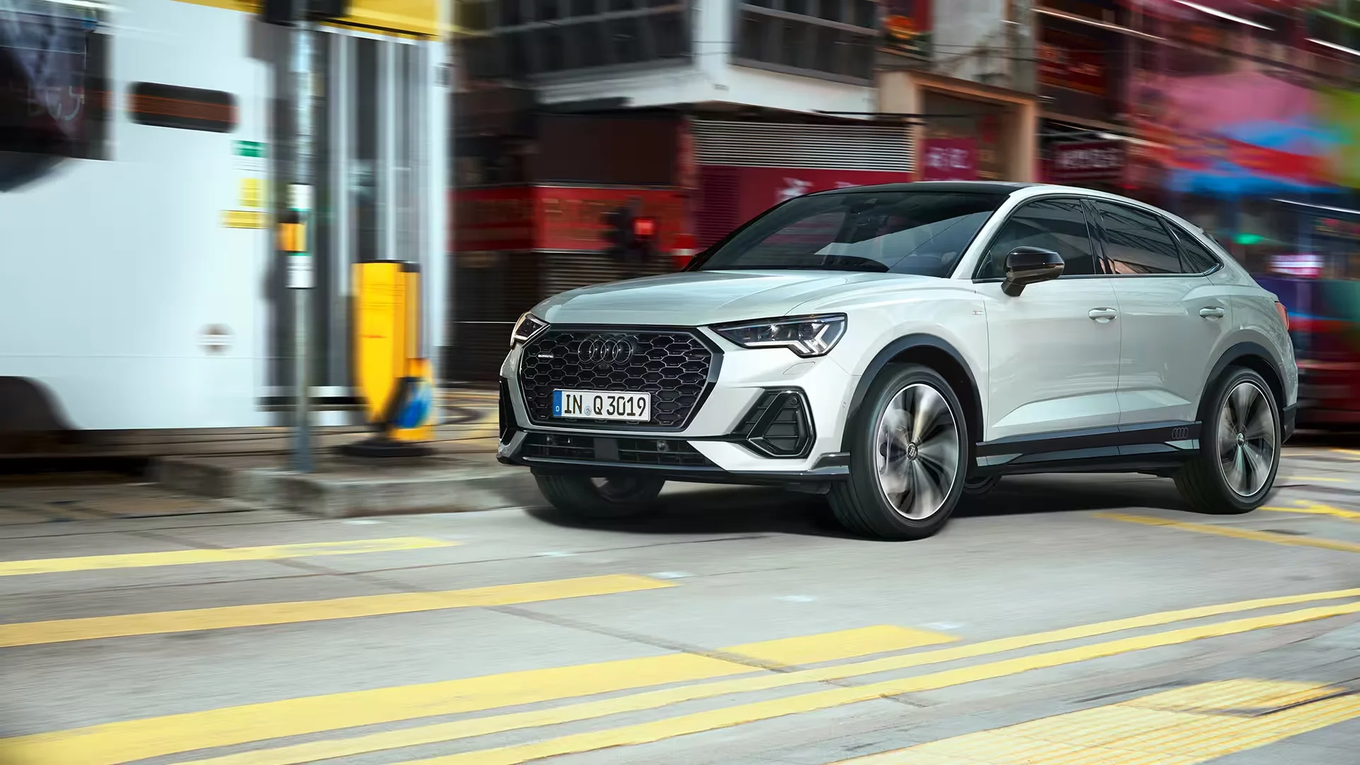 Audi Q3 Sportback sisältökuva 3