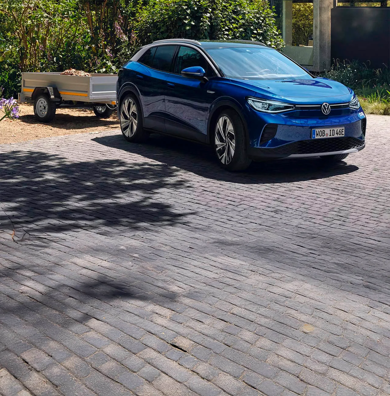 ID.4 – Paras sähköinen perheauto   379 €/kk Rahoituskorko 1,99 % + kulut