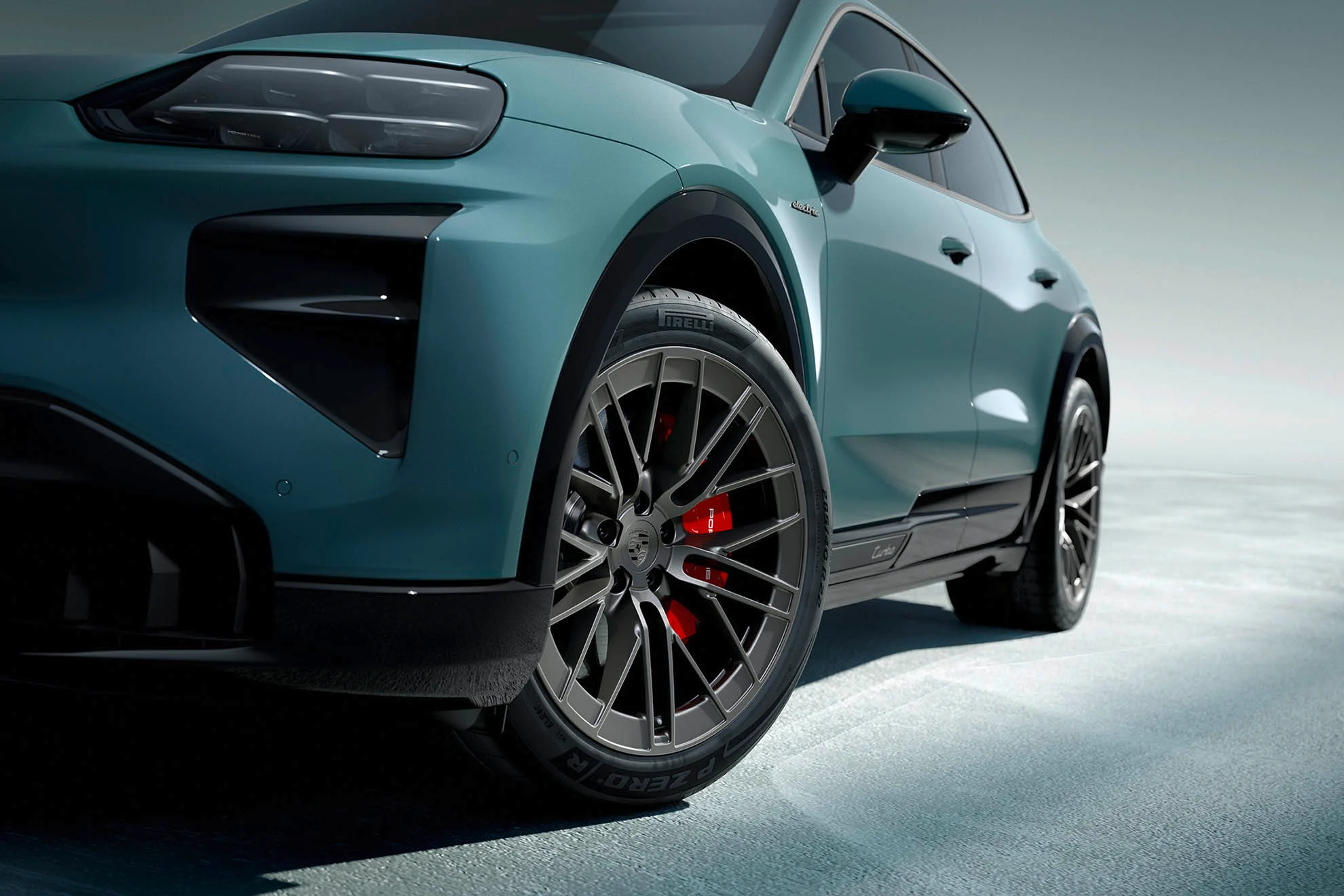 Cayenne E4 vanteet 2