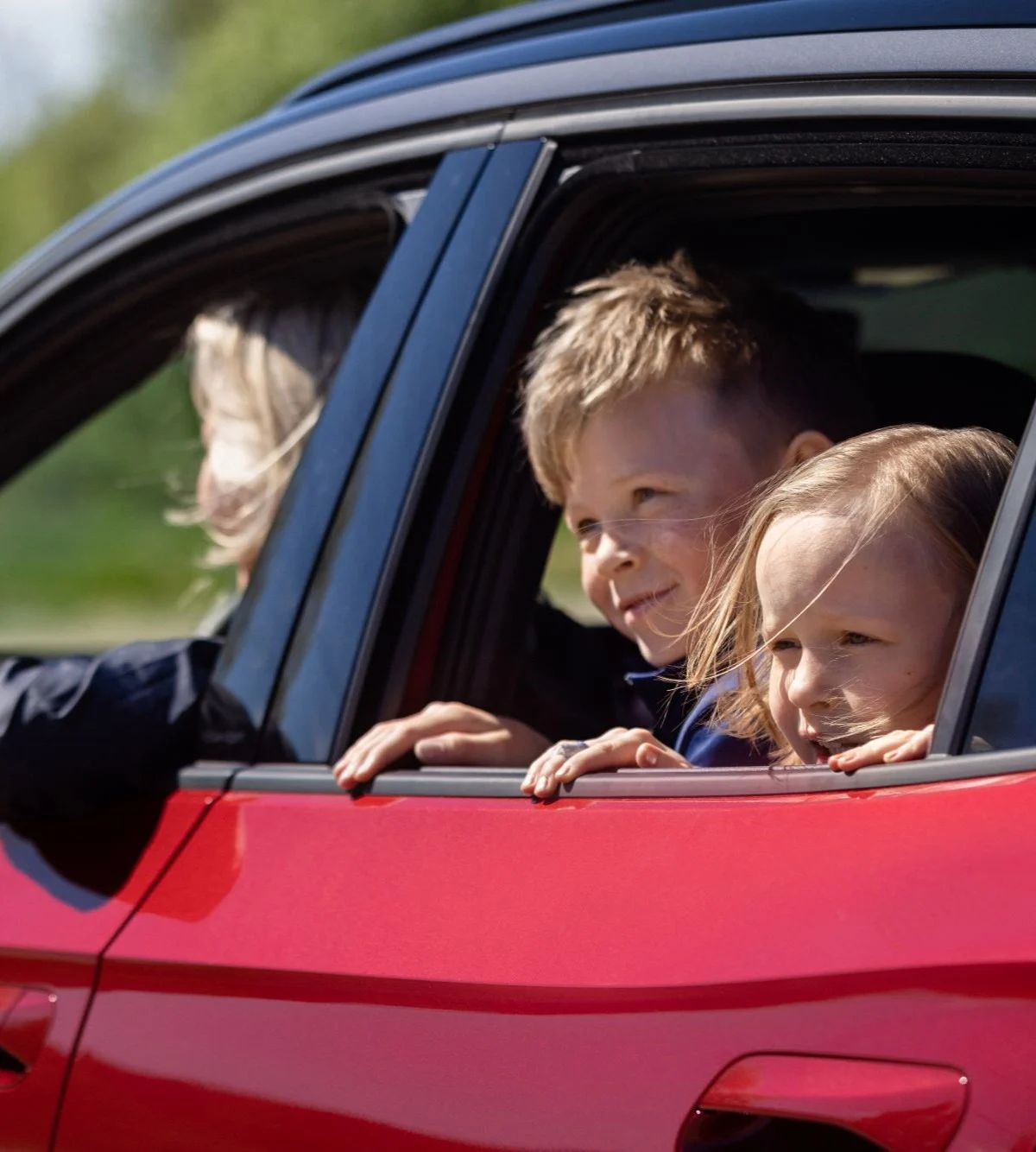 Sähköautokokemuksia