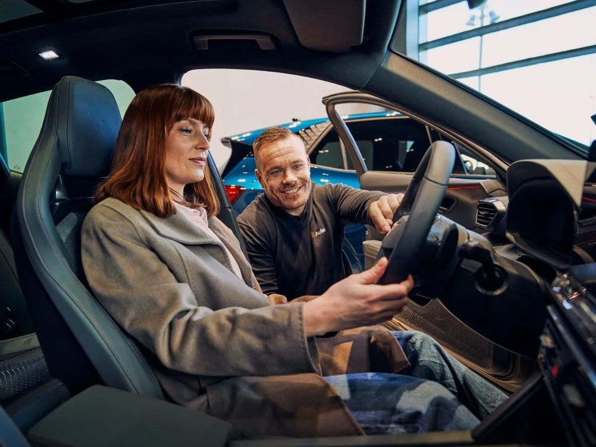 Parhaat korkotarjoukset K-Auto tarjoaa syksyn lämpimimmät korkotarjoukset nopeaan toimitukseen.