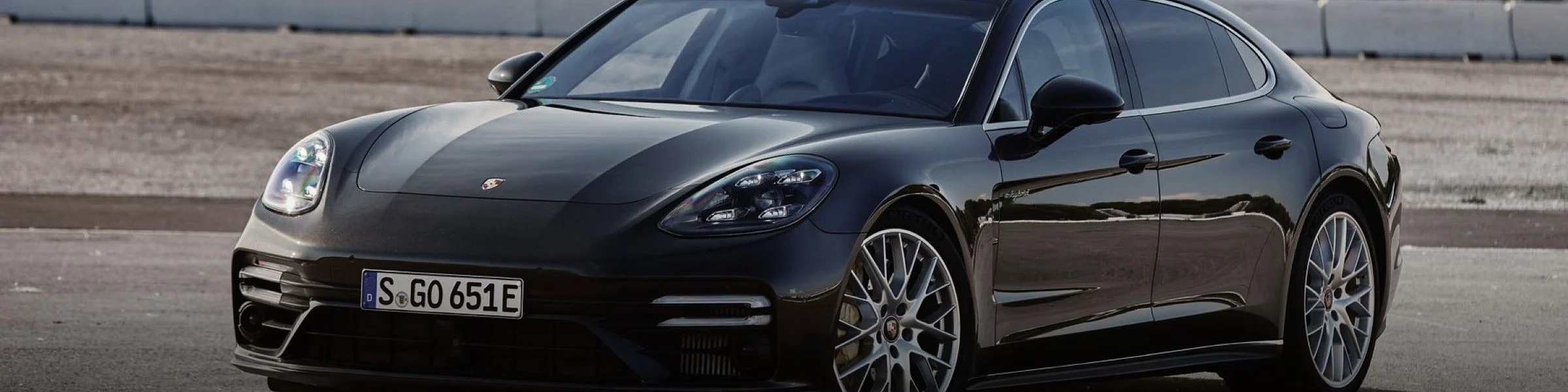 Porsche Panamera Vaihtoautot & uudet autot