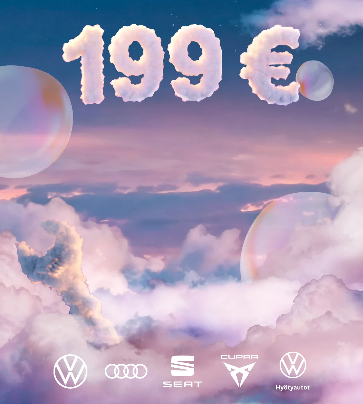 Hemmottelua autollesi! Yli 5-vuotiaan merkkihuollot  