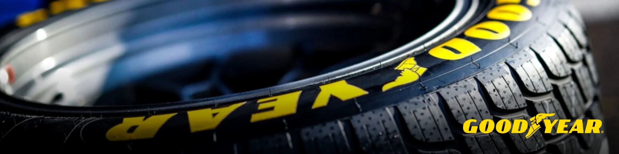 Goodyear  Laadukkaat renkaat kaikkiin vuodenaikoihin 