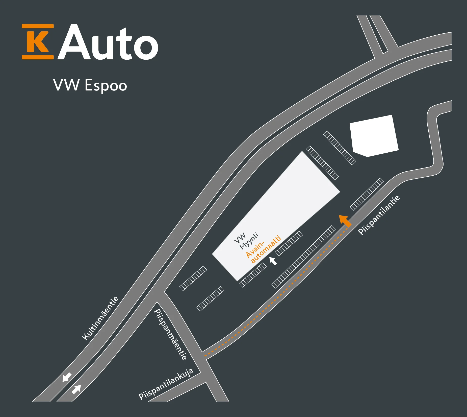 Avainautomaatti-ohjekuva Espoo