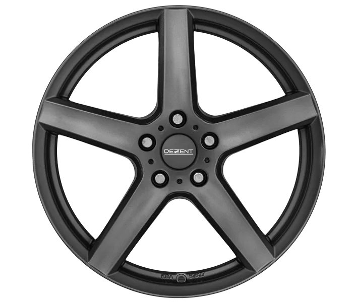 Dezent TY Graphite 700x600