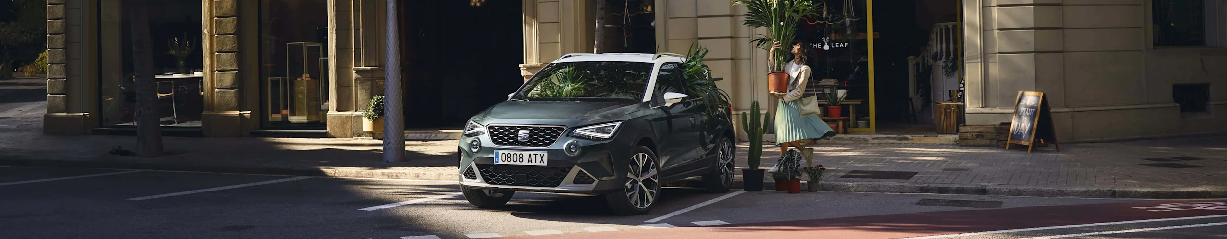 Uusi SEAT Arona