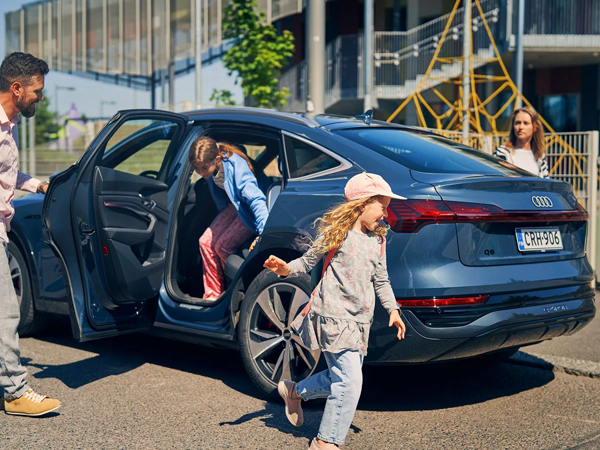 Yksityisleasing­tarjoukset