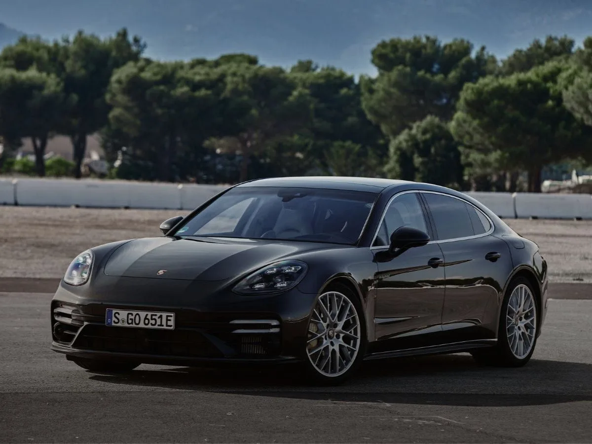 Porsche Panamera Vaihtoautot & uudet autot