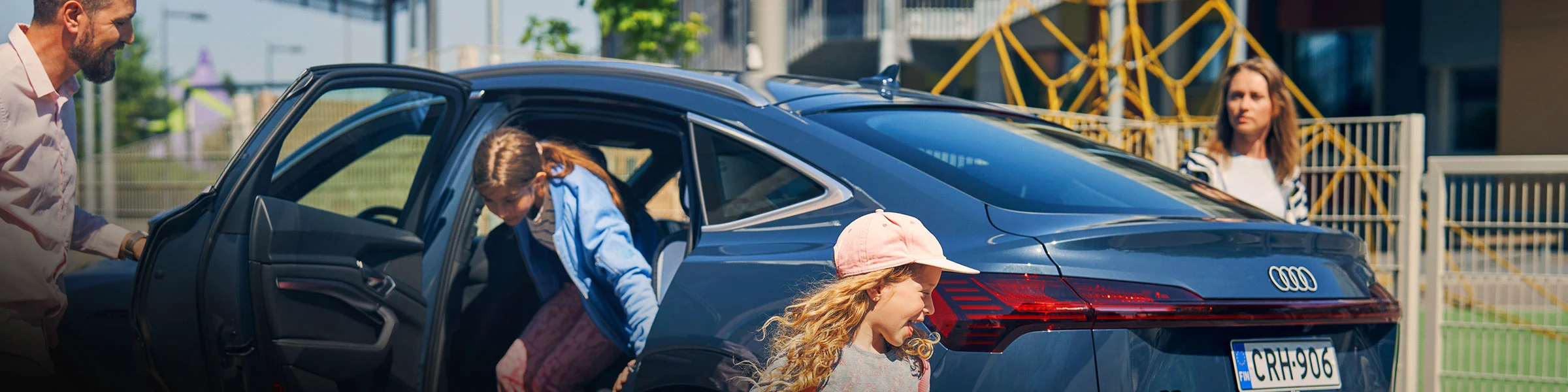 Yksityisleasing­tarjoukset